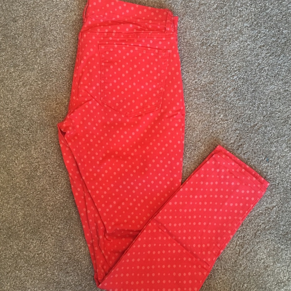 Rockstar Skinny Jeans